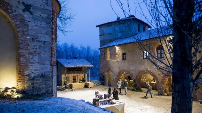 Vivi Natale nel FAI: un Vaggio d'incanto tra tradizione, arte e natura