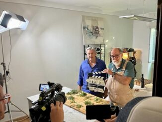Assisi su Gambero Rosso Channel, con l'oste Giorgione e le delizie