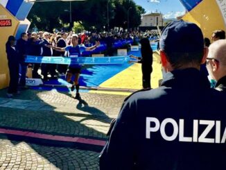 Lorenzo Lotti trionfa nella prima edizione della San Francesco Marathon
