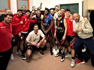 La Virtus Assisi Basket ritrova la vittoria a Pesaro