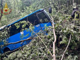 Bus nella scapata a Pontremoli, salvò compagni dopo incidente, Premio Samaritano