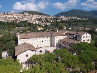 Inaugurazione anno accademico ITA e ISSRA di Assisi con cardinal Grech