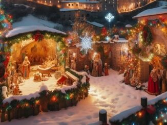 Natale ad Assisi Città Presepe, esperienza unica di festività in Umbria