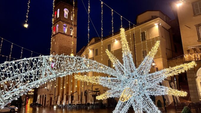 Natale ad Assisi, weekend fra presepi ed eventi Natale ad Assisi, weekend fra presepi ed eventi