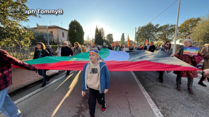 Marcia della Pace e della Fraternità. Le modifiche al Traffico