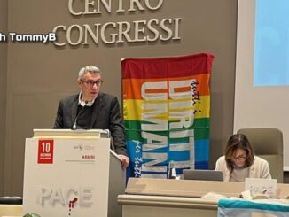 Ad Assisi il congresso Auser con Maurizio Landini della Cgil