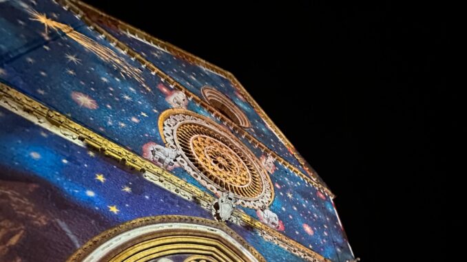 Natale ad Assisi, immacolata da record oltre 26mila presenze, +61% rispetto al 2022
