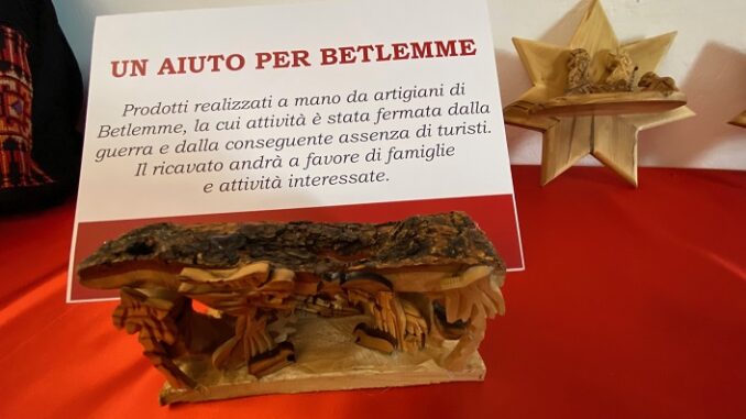 Assisi la raccolta fondi e gli 800 anni del Presepe di Greccio