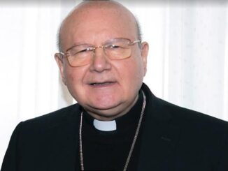 Vescovo Sorrentino augura Natale di Pace, messaggio agli umbri
