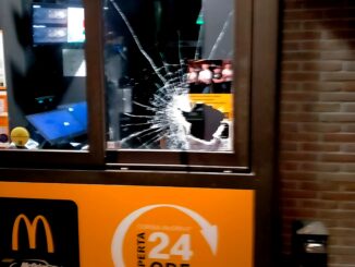 Furto ripetuto al McDonald di Santa Maria degli Angeli, c'è un sospettato
