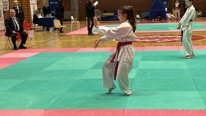 Karate, Memorial “Dino Piccini”, Sesto Fiorentino: Adele Proietti e Diego Elisei fanno doppietta!
