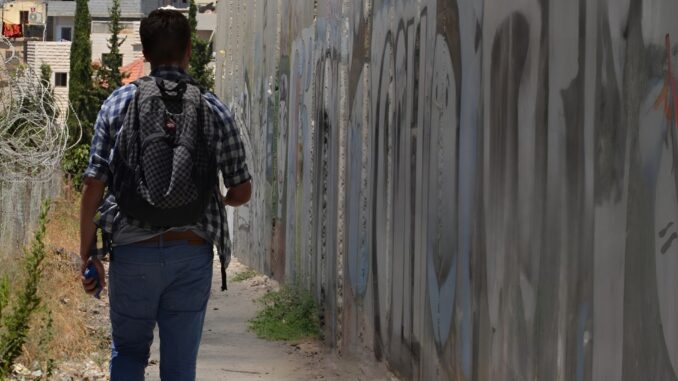 La speranza oltre la guerra, Provincia Serafica lancia raccolta fondi