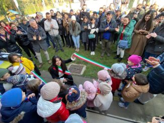 Inaugurazione nuovi spazi educativi Scuola Infanzia Torchiagina