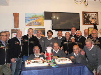 CCMotorday, Assisi Svalvolati: pranzo di Natale all’insegna della generosità