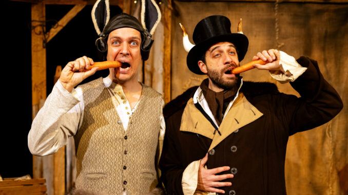Feste scena, Teatro Instabili ‘ABC del Natale’ e ‘La moglie perfetta"