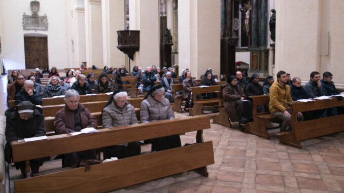 Settimana di preghiera ad Assisi per l'unità dei cristiani
