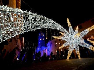 Natale Assisi è da record.+31% di turismo rispetto al 2022
