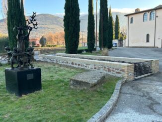 Termine dei lavori al fosso di Rivotorto