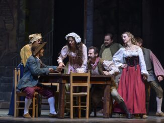 Teatro Lirick Assisi. Arriva “Il marchese del Grillo”.
