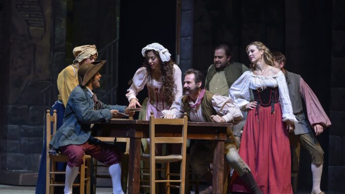 Teatro Lirick Assisi. Arriva “Il marchese del Grillo”.