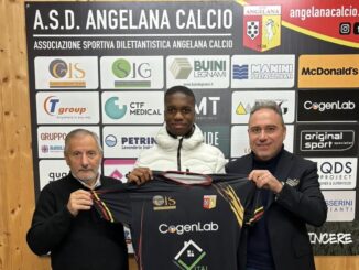 ASD Angelana 1930 arriva Karim Joseph Sangare