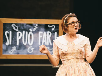 Piccolo Teatro Instabili 2024 La Moglie Perfetta di Giulia Trippetta