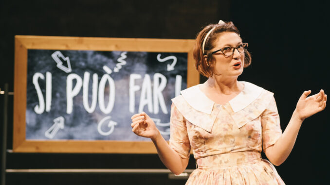 Piccolo Teatro Instabili 2024 La Moglie Perfetta di Giulia Trippetta