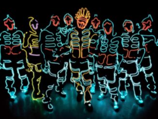 Al teatro Lyrick di Assisi va in scena lo strabiliante spettacolo Lights in the dark della compagnia E.L Squad