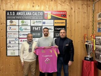 Nuovo innesto per l'Angelana Calcio: Arriva Lorenzo Bocci