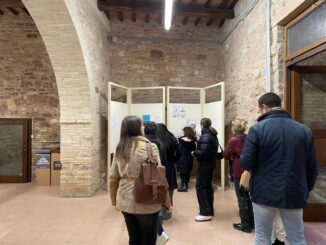 Il Museo della Memoria di Assisi continua il suo viaggio negli USA