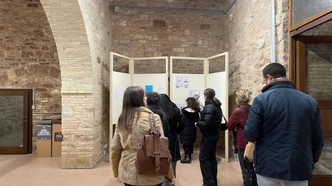 Il Museo della Memoria di Assisi continua il suo viaggio negli USA Il Museo della Memoria di Assisi continua il suo viaggio negli USA