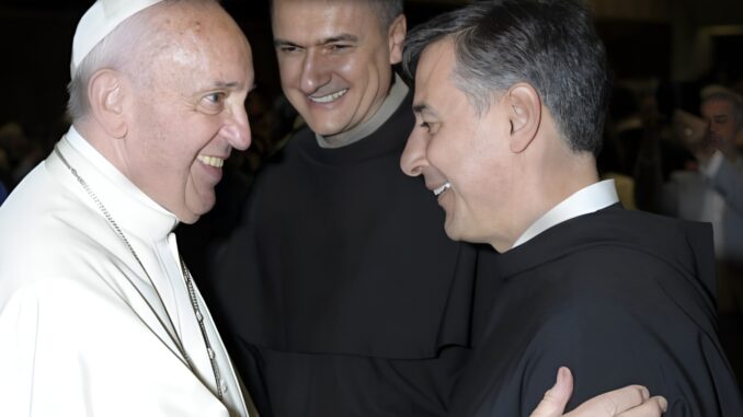 Giornata Bambini, papa nomina alla comunicazione padre Enzo