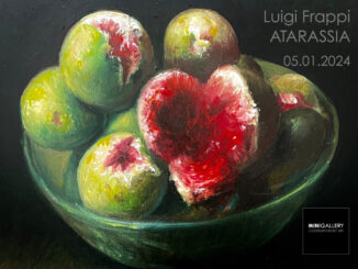 ATARASSIA. mostra opere del maestro folignate Luigi Frappi