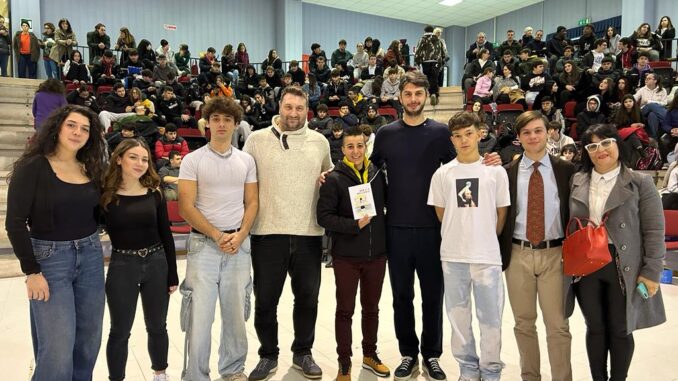 Istituto Alberghiero e Avis uniscono forze donazione sangue