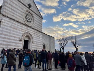 Turismo 2023, Assisi batte tutti i record, 1,4 milioni di presenze in un anno