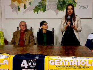 Gennaiola Assisi celebra 40 Anni corsa e aggregazione sportiva