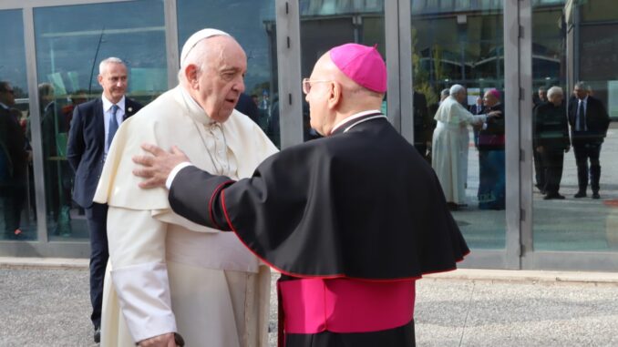 Papa Francesco e l’impegno per il clima, se ne parla ad Assisi