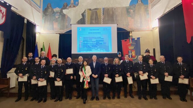 Bilancio 2023 della Polizia Locale di Assisi Sicurezza e Controllo del Territorio in Primo Piano