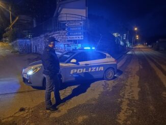 Sicurezza rafforzata ad Assisi durante le festività
