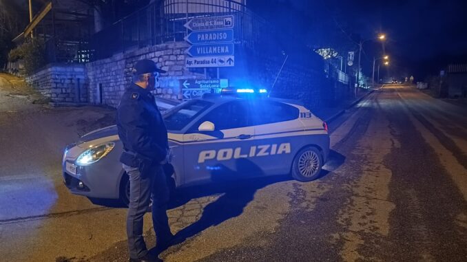 Sicurezza rafforzata ad Assisi durante le festività