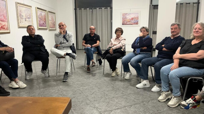 L'ANEI di ASSISI si presenta L'ANEI di ASSISI si presenta