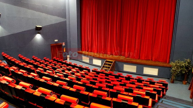 Cinema Esperia di Bastia Umbra, programmazione dei film
