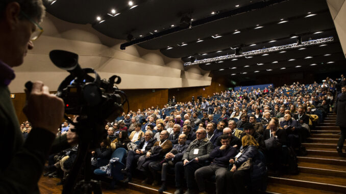 XVI Convegno Gestione Rischio in Agricoltura: incontrano ad Assisi