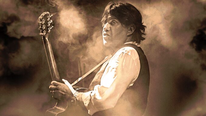 Assisi estate. Cristiano De Andrè in concerto alla Rocca Maggiore