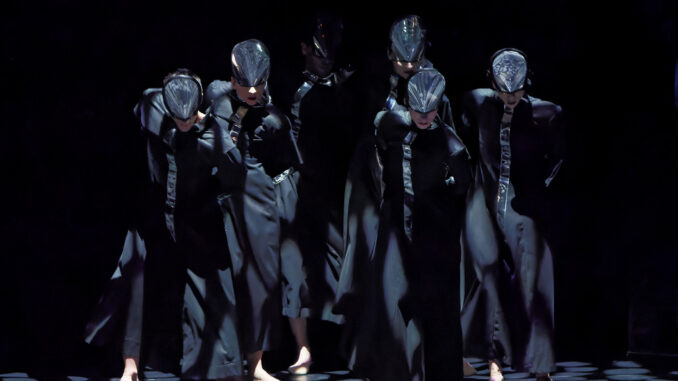 Al Lyrick arriva il viaggio illusionistico della RBR Dance Company