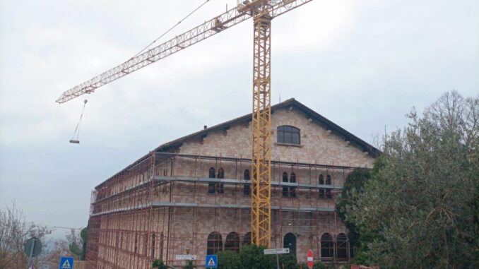 Edilizia scolastica. Liceo Proprezio: al via i lavori di efficientamento Edilizia scolastica. Liceo Proprezio: al via i lavori di efficientamento