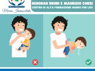 Imparare le manovre salvavita, un corso per genitori ed educatori