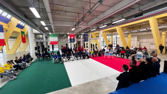 Pugilato, il saluto delle istituzioni agli atleti delle tante Nazionali