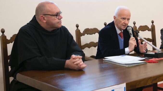 Assisi, religioni a confronto sulla conversione delle armi nucleari