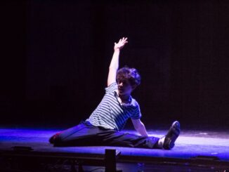 Mille studenti a Teatro per assistere al Musical "Billy Elliot"